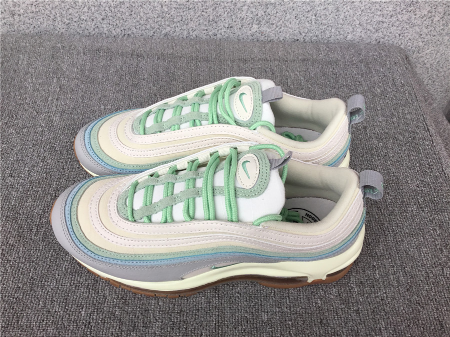 Nike Air Max 97 Full Length Air-Cushioned Running Shoes DX5766-131