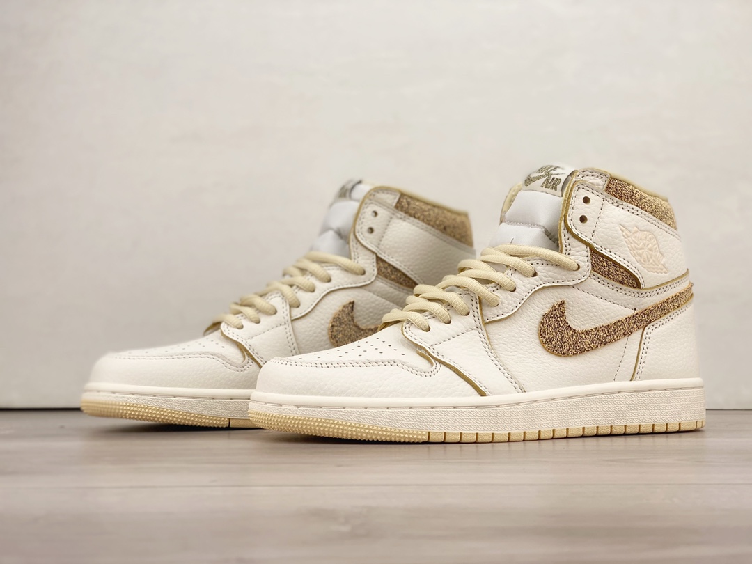 Jordan 1 Retro High OG Craft Vibrations Of Naija