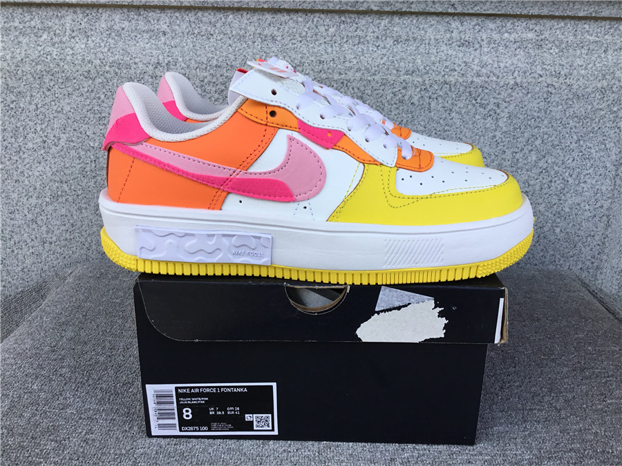 Air Force 1 Fontanka DX2675-10