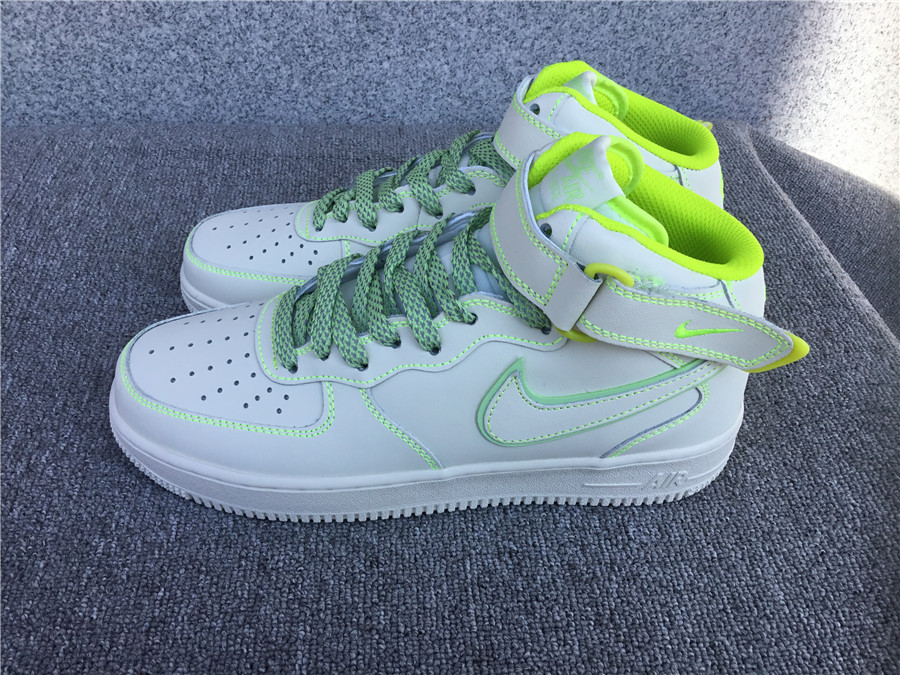 Nike Air Force1 MID AA1118-015