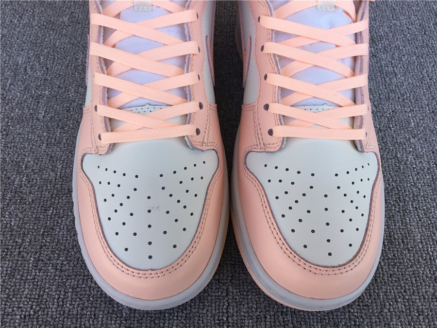 Nike Dunk High Crimson Tint DD1869-104