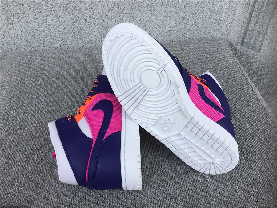 Air Jordan 1 Mid SE GS