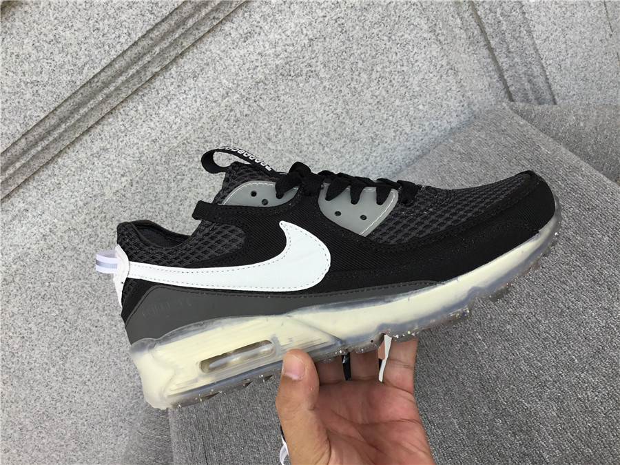 Nike Air Max90 Joint Air Cushion Mesh Breathable Running Shoes DH2973-001