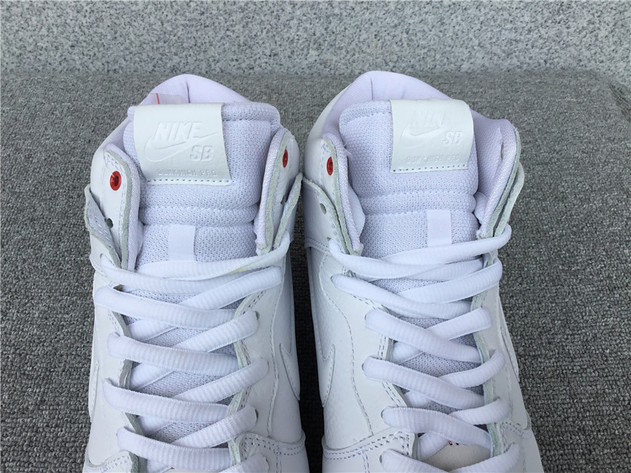 Nk Dunk SB Zoom High Pro Qs DZ4512-101