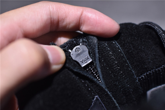 Adidas Yeezy Boost 750 Triple Black Cblack BB1839