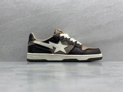 GT Bathing Ape Bape SK8 Sta Green Grey