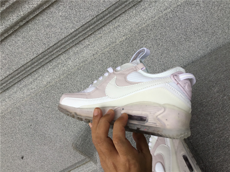 Nike Air Max90 Joint Air Cushion Mesh Breathable Running Shoes DR8394-515