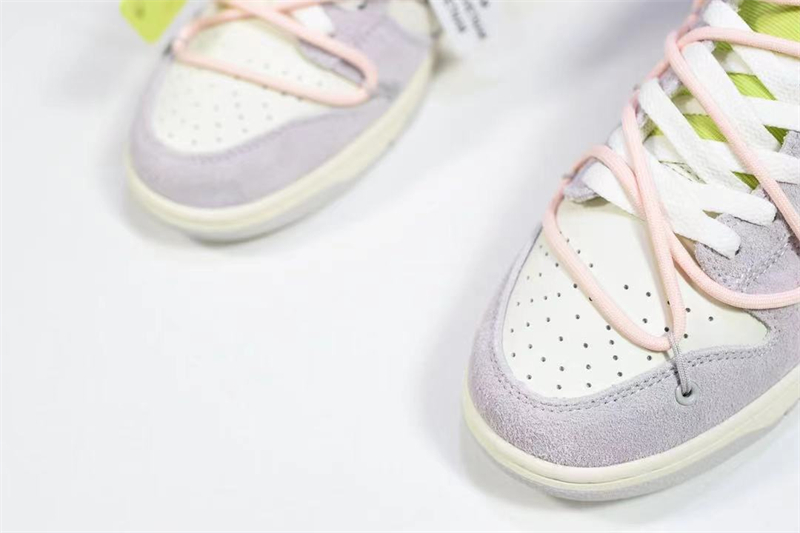 Nike Dunk Low Off-White Lot 12 DJ0950-100