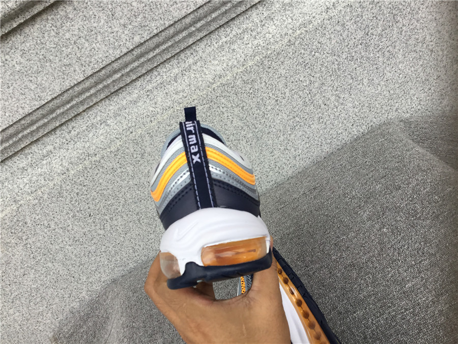 Nike Air Max 97 Full Length Air-Cushioned Running Shoes BV0050-400