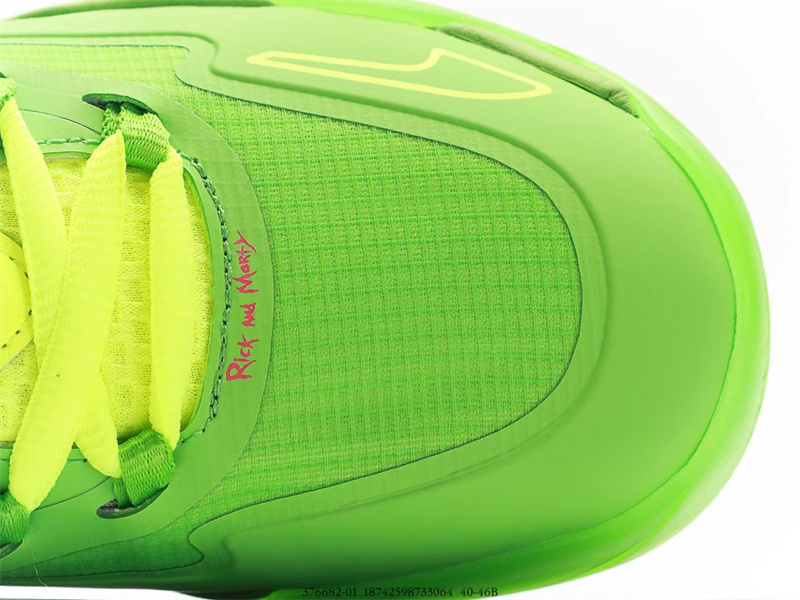 Puma LaMelo Ball MB.01 Rick and Morty 376682-01