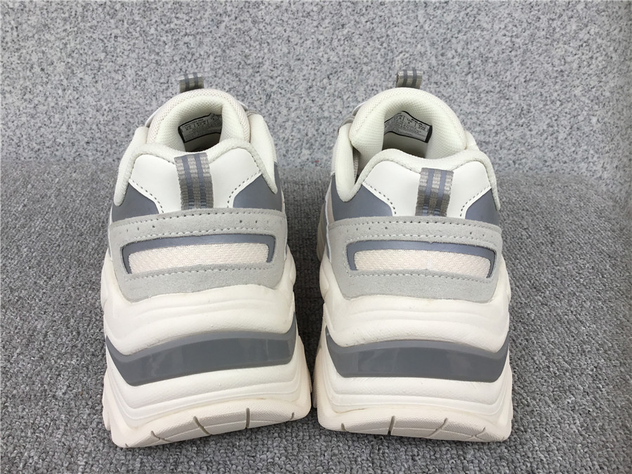 Fila heightened retro casual running shoes old shoes 1JMO1283-050