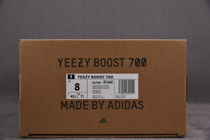 Adidas Yeezy Boost 700 Inertia