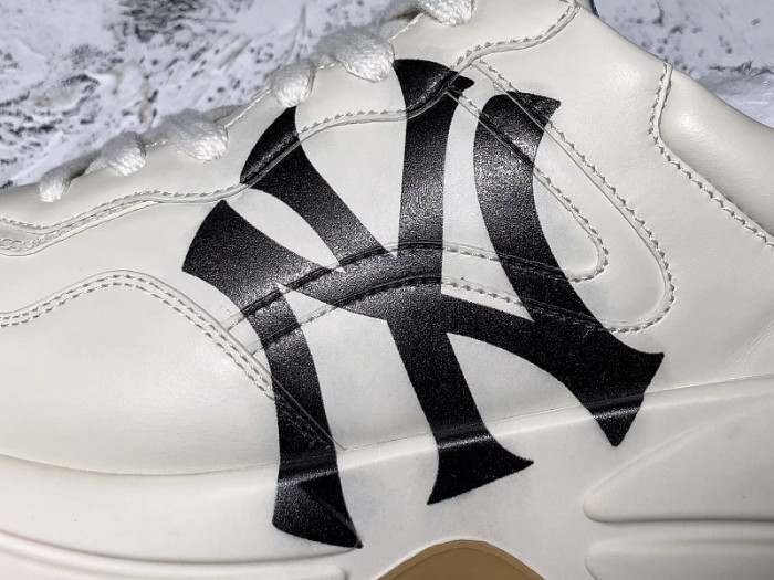 GUCCI NY Rhyton Vintage Trainer Sneaker 576963 DRWOO 9522