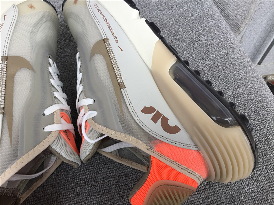 Nike Air Max 2090 Cushioned Running Shoes DN4233-021