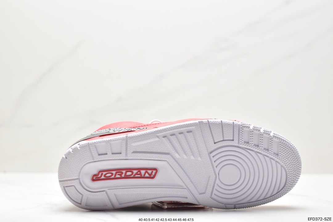 Jordan 3 RetroDJ Khaled Grateful