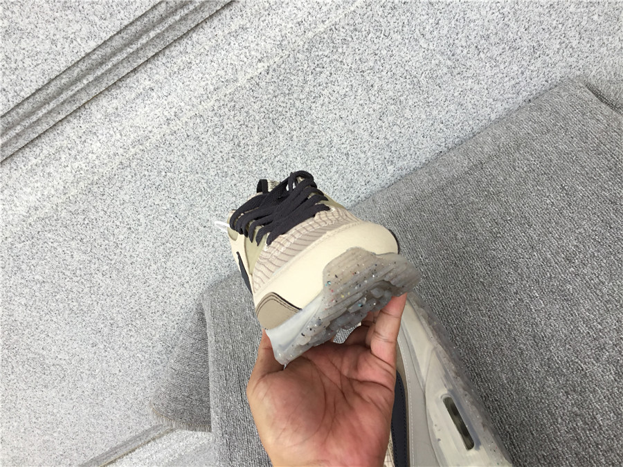 Nike Air Max90 Joint Air Cushion Mesh Breathable Running Shoes DH4677-200