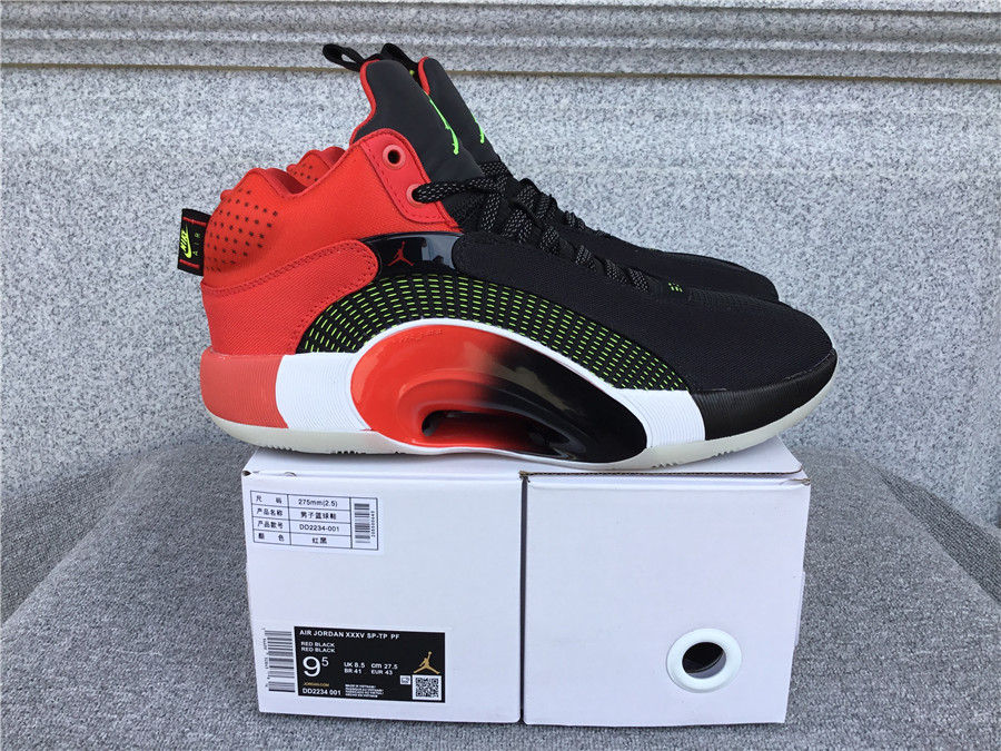 Nike Air Jordan 35 DD2234-001