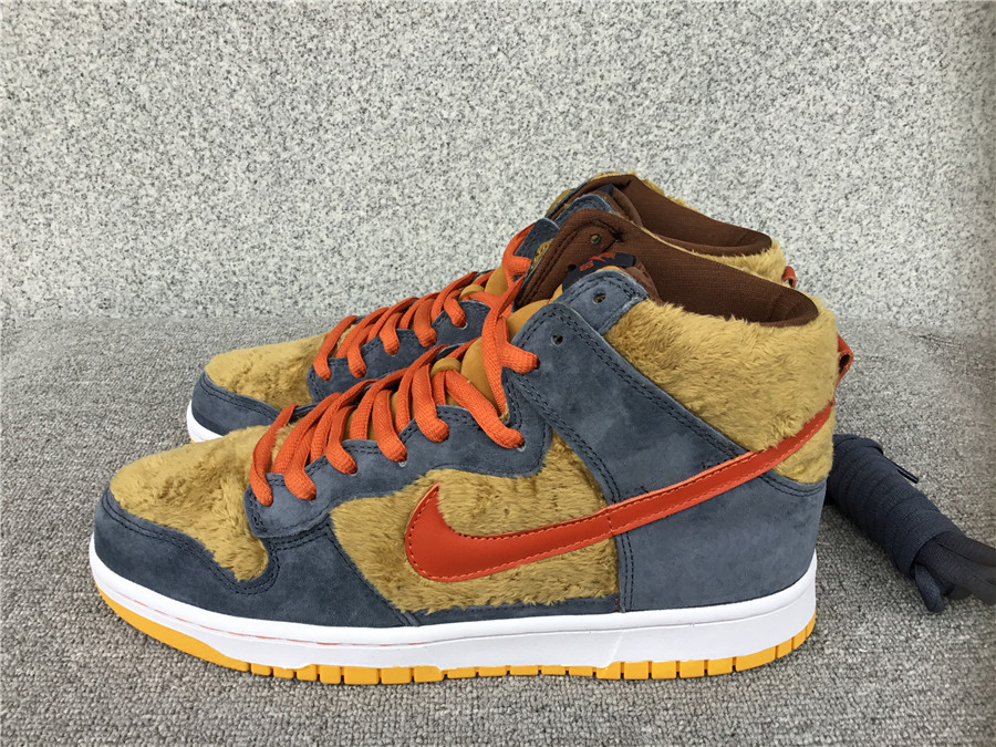 Nk SB Dunk High Premium