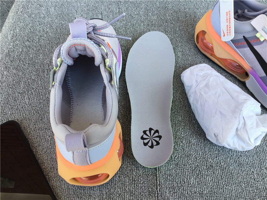 Nike Air Max 2021 Cushioned Running Shoes DA1923-500