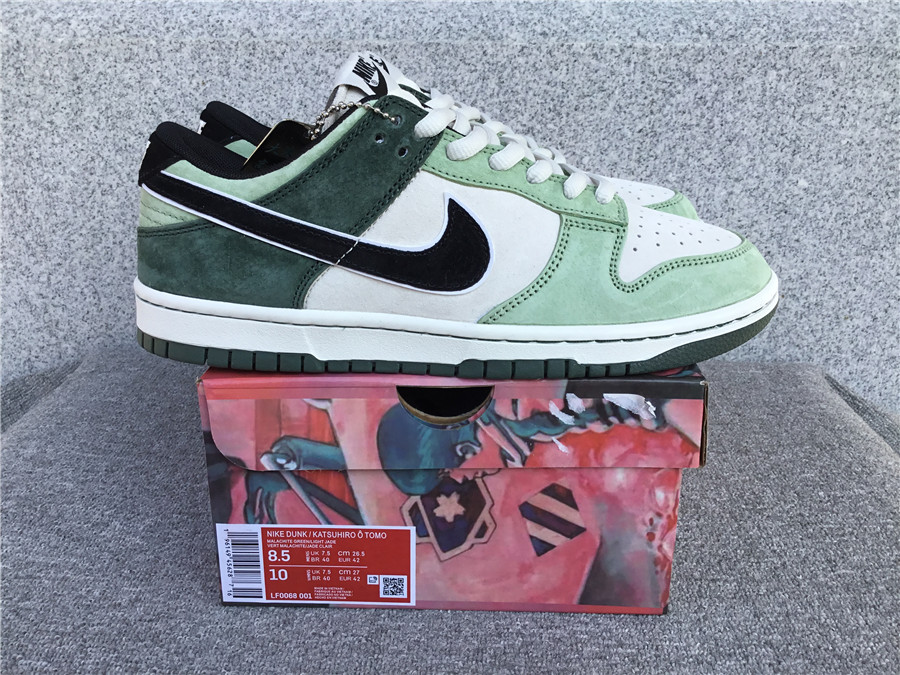 Otomo Katsuhiro x Nk SB Dunk Low