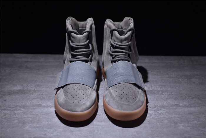 Adidas Yeezy 750 Boost Light Grey Gum Glow Dark BB1840