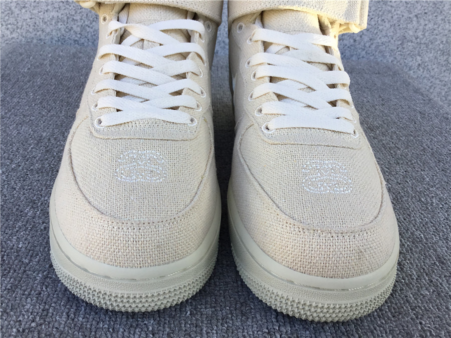 Stussy x Nk Air Force 1 Mid