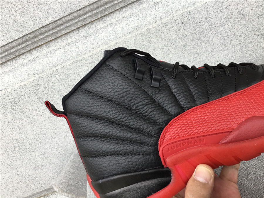 Air Jordan 12 Flu Game