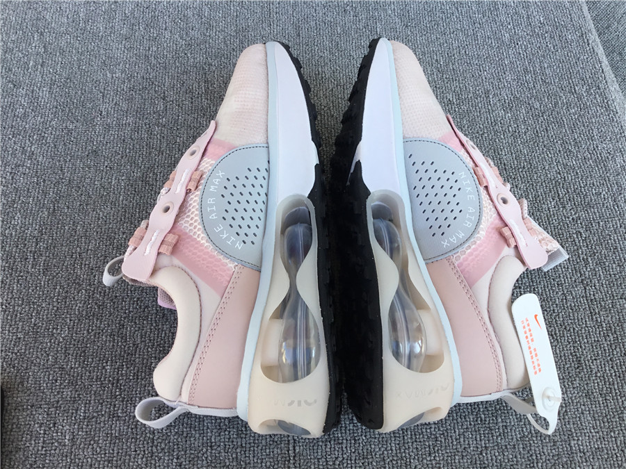 Nike Air Max 2021 Cushioned Running Shoes DA1923-600