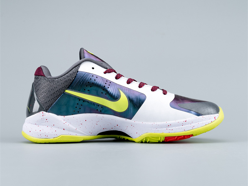 Nike Kobe 5 Protro Chaos CD4991-100
