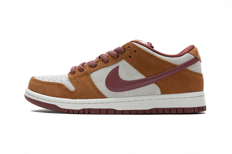 Nike Dunk SB Low Pro Dark Russet Cedar BQ6817-202