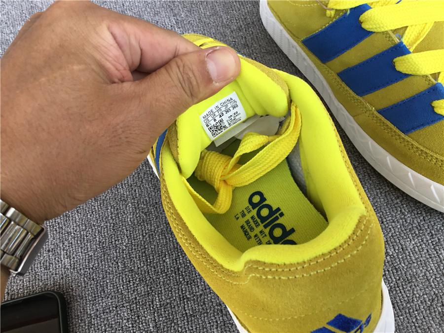 Adidas Samba Vegan GY2090