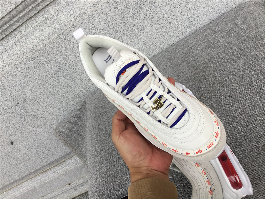 Nike Air Max 97 Full Length Air-Cushioned Running Shoes DC4013-001