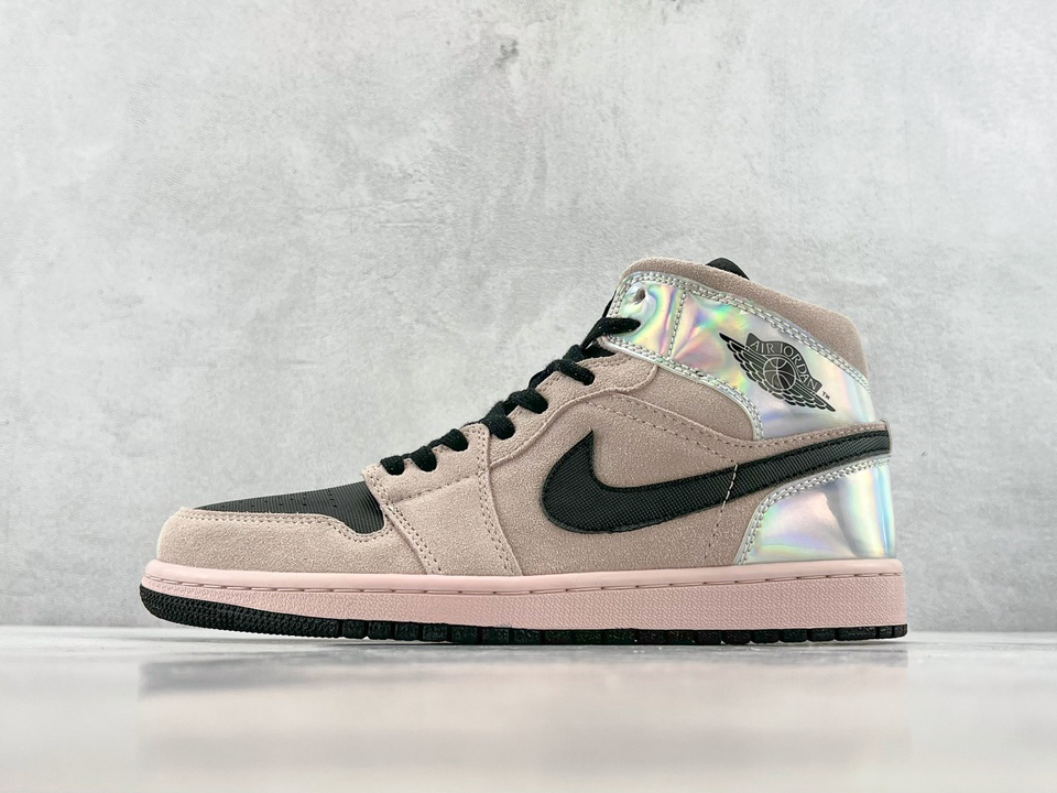 Air Jordan 1 Mid BQ6472-602