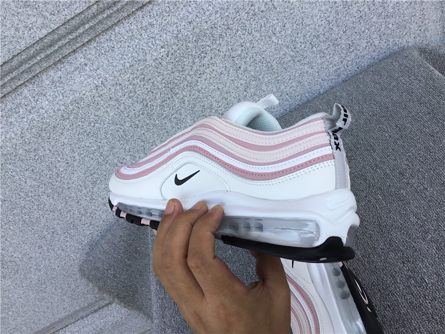 Nike Air Max 97 Full Length Air-Cushioned Running Shoes DA9325-100
