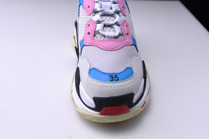 TRIPLES TRAINER SNEAKERS 2000012