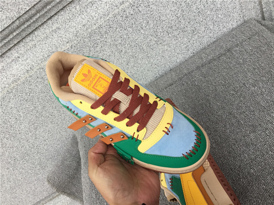 Adidas Samba Vegan GW8725