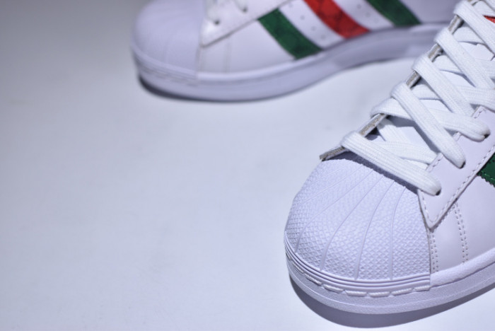 Gucci x Adidas Originals Superstar 80s BQ0066