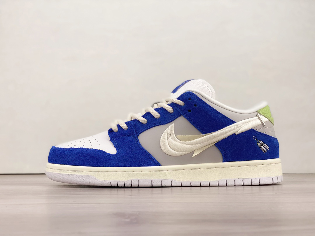 Nike SB Dunk Low Pro Fly Streetwear Gardenia