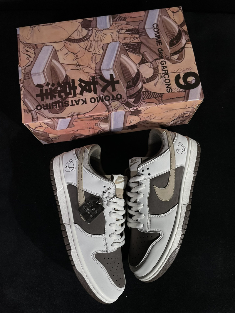 Otomo Katsuhiro x NK SB Dunk Low 