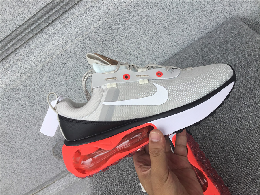 Nike Air Max 2021 Cushioned Running Shoes DH5103-002