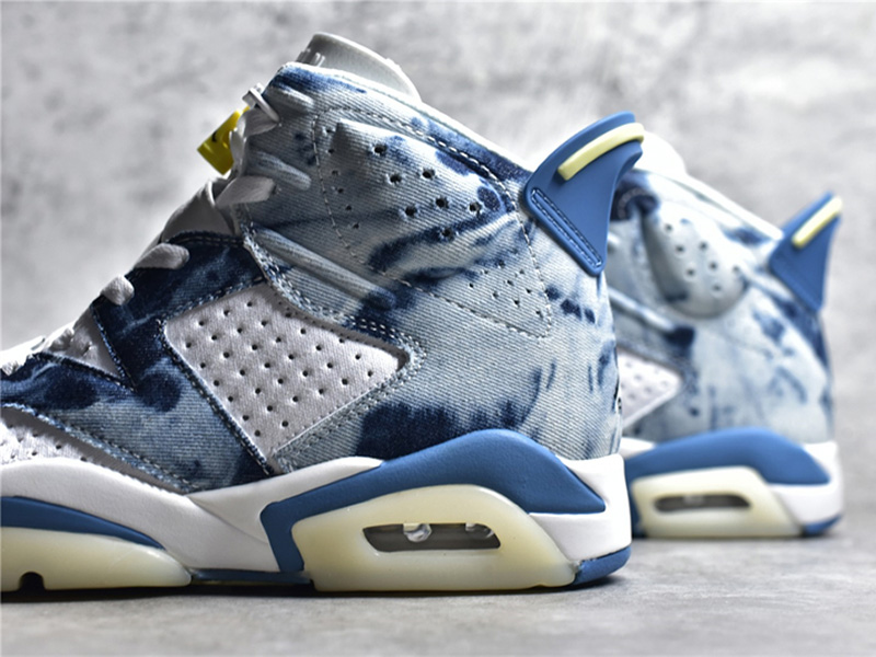 Air Jordan AJ 6 Retro DX2836-102