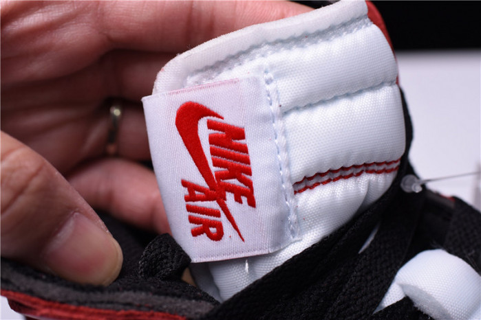 Off-White Air Jordan 1 Retro Chicago The Ten AA3834-101