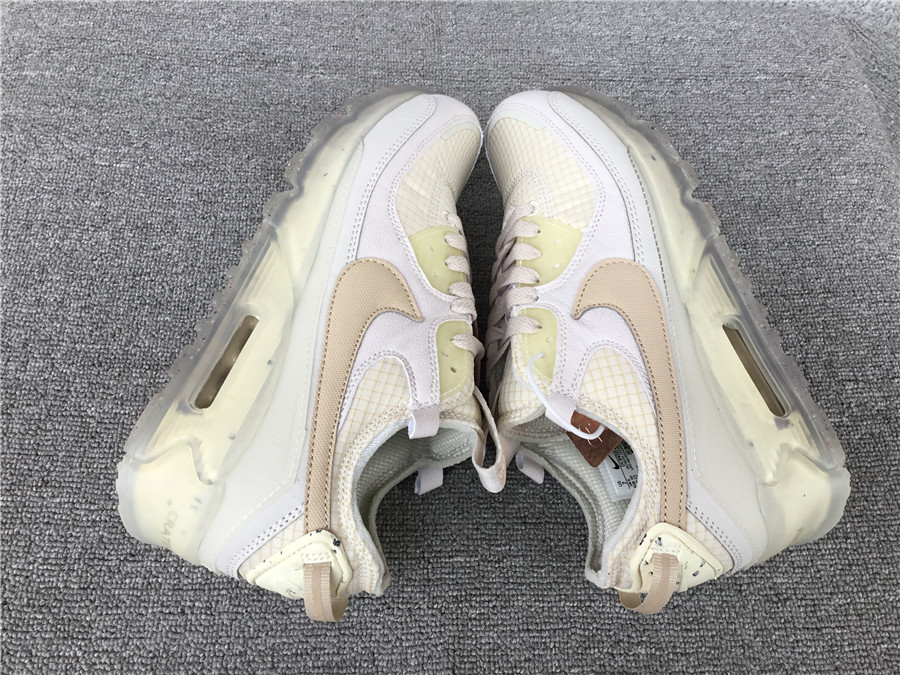 Nike Air Max90 Joint Air Cushion Mesh Breathable Running Shoes DC9450-001