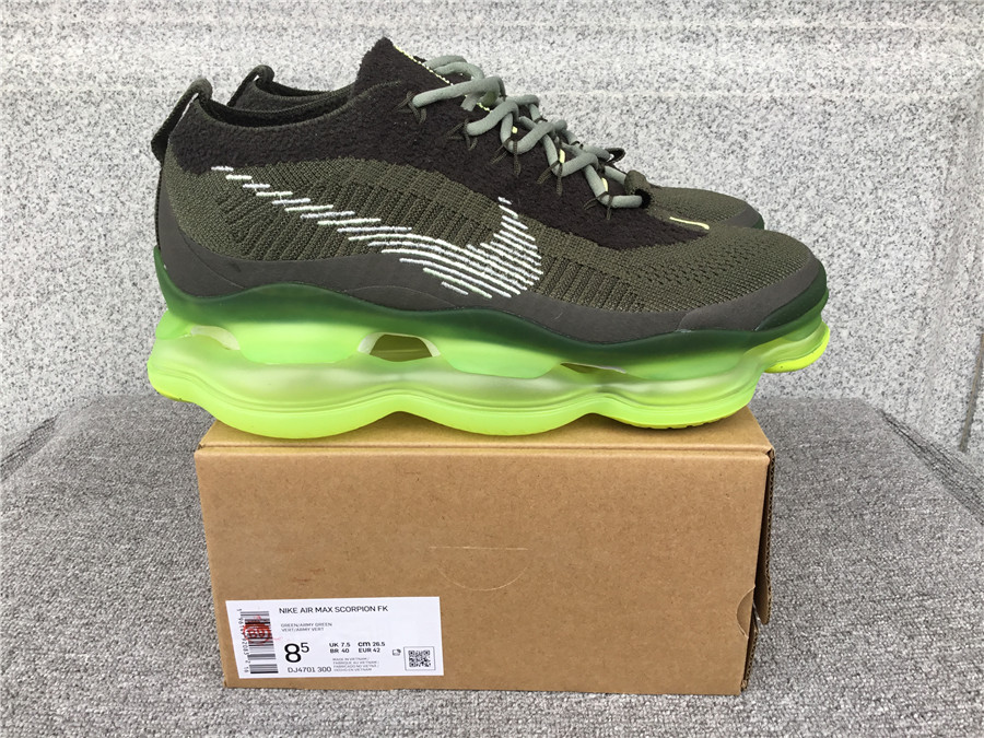 Nike Air Max Scorpion Fk DJ4701-300