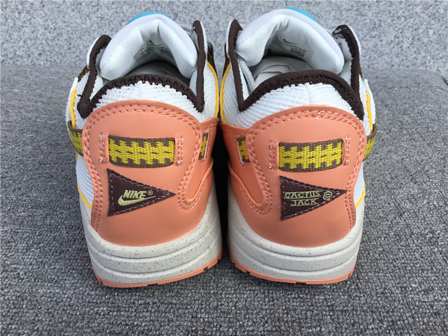 Nike Air Max 1 Nike Half Palm Air Cushion Retro Running Shoes DO9392-800