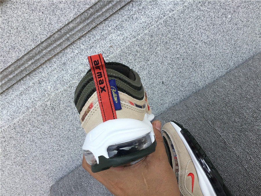 Nike Air Max 97 Full Length Air-Cushioned Running Shoes DC3494-992