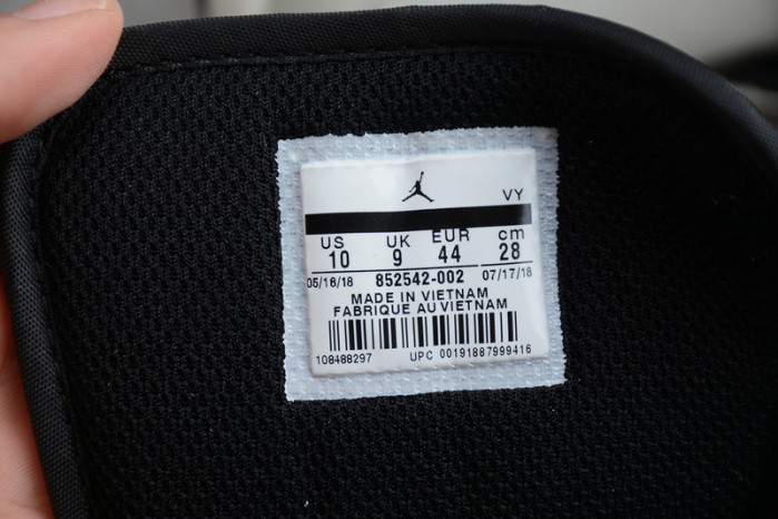 Air Jordan 1 Mid Canvas 852542-002