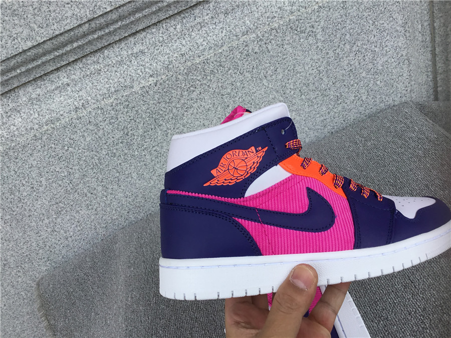 Air Jordan 1 Mid SE GS