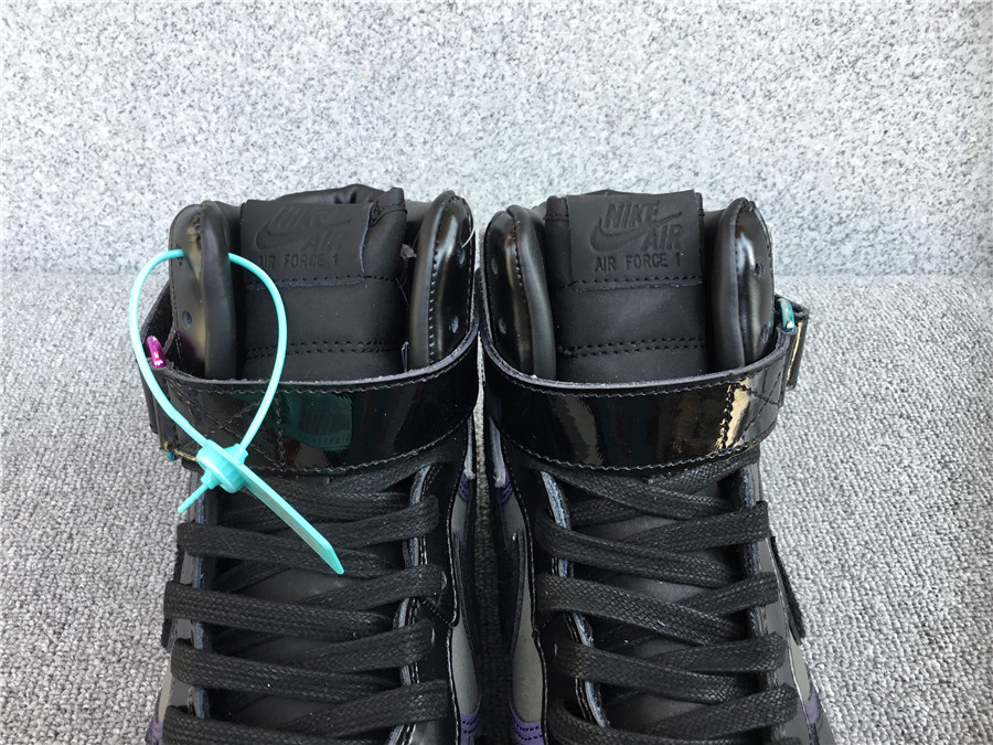 Maniere x Nike Air Force 1 CT6601-001