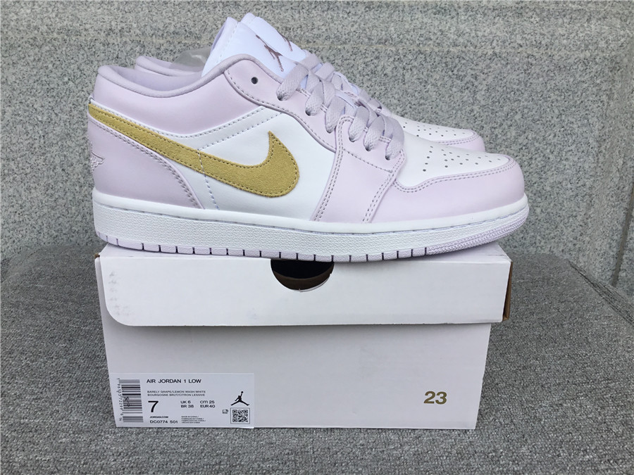 Air Jordan 1 Low DC0774-501